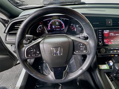 Used 2021 Honda Civic Sport Touring image 11