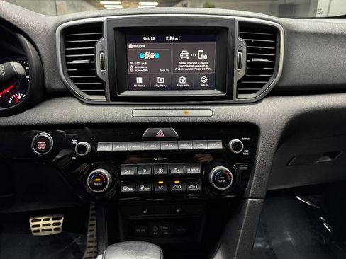 Used 2018 Kia Sportage EX w/ EX Sport Appearance Package FWD image 25