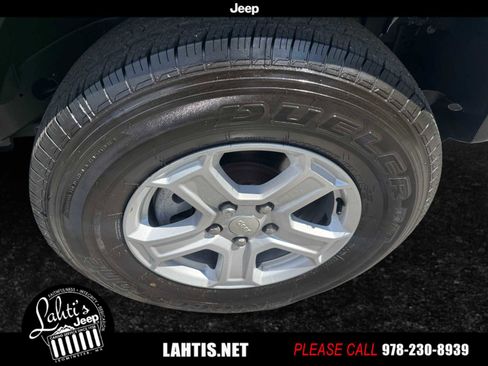 Certified 2021 Jeep Wrangler Sport S image 10