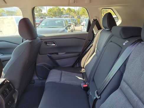 New 2026 Nissan Rogue SV w/ Cold Weather Package FWD image 25