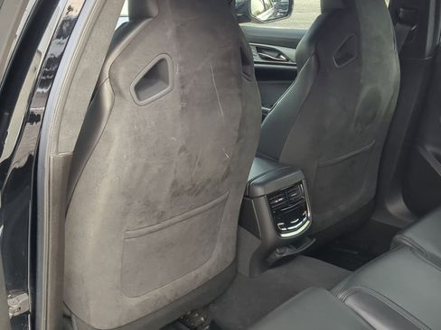 Used 2016 Cadillac CTS V w/ Luxury Package image 24