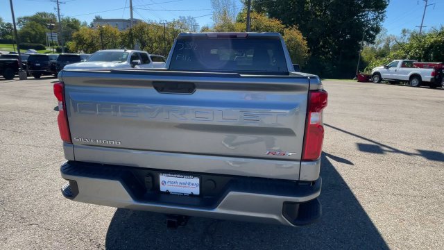 New 2026 Chevrolet Silverado 1500 RST w/ RST Select Package AWD/4WD image 9