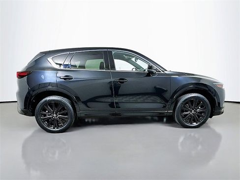 Used 2022 MAZDA CX-5 AWD 2.5 Turbo image 8
