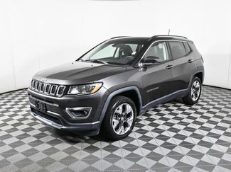 Used 2018 Jeep Compass Limited w/ Navigation Group image 1
