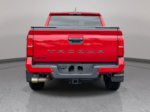 Used 2024 Toyota Tacoma TRD Off-Road AWD/4WD image 6