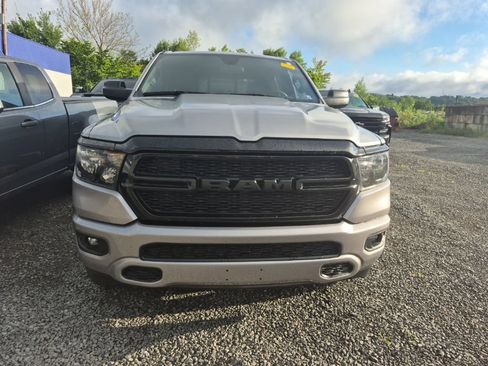 Used 2024 RAM 1500 Tradesman w/ Night Edition AWD/4WD image 2