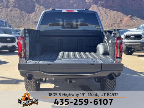 New 2025 Ford F150 Tremor w/ Equipment Group 402A High image 11