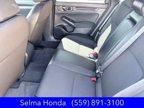 Certified 2025 Honda Civic Sport image 7