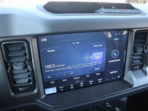 New 2025 Ford Bronco Big Bend AWD/4WD image 5