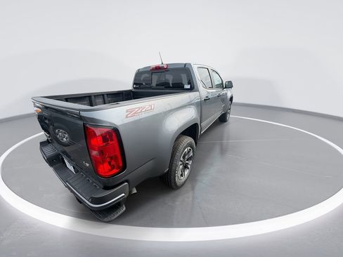 Used 2022 Chevrolet Colorado Z71 AWD/4WD image 8