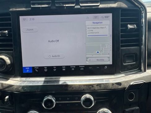 Used 2023 Ford F350 Lariat w/ Lariat Ultimate Package AWD/4WD image 6