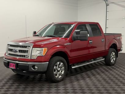 Used 2014 Ford F150 XLT w/ XLT Chrome Package