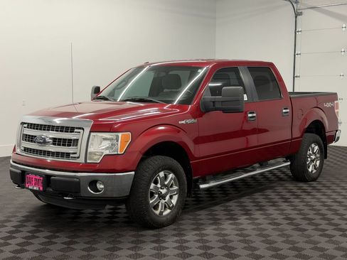 Used 2014 Ford F150 XLT w/ XLT Chrome Package AWD/4WD image 1
