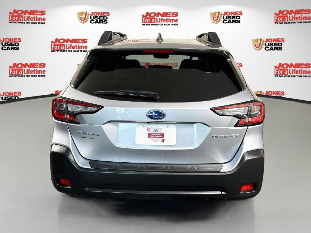 Used 2025 Subaru Outback Premium AWD/4WD image 16