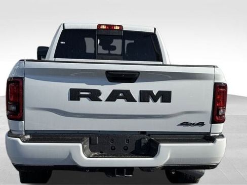 New 2026 RAM 2500 Tradesman image 41
