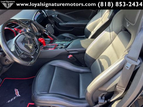 Used 2019 Chevrolet Corvette ZR1 RWD image 17
