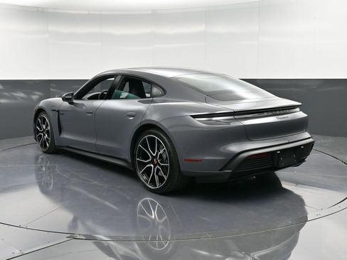 New 2026 Porsche Taycan image 3