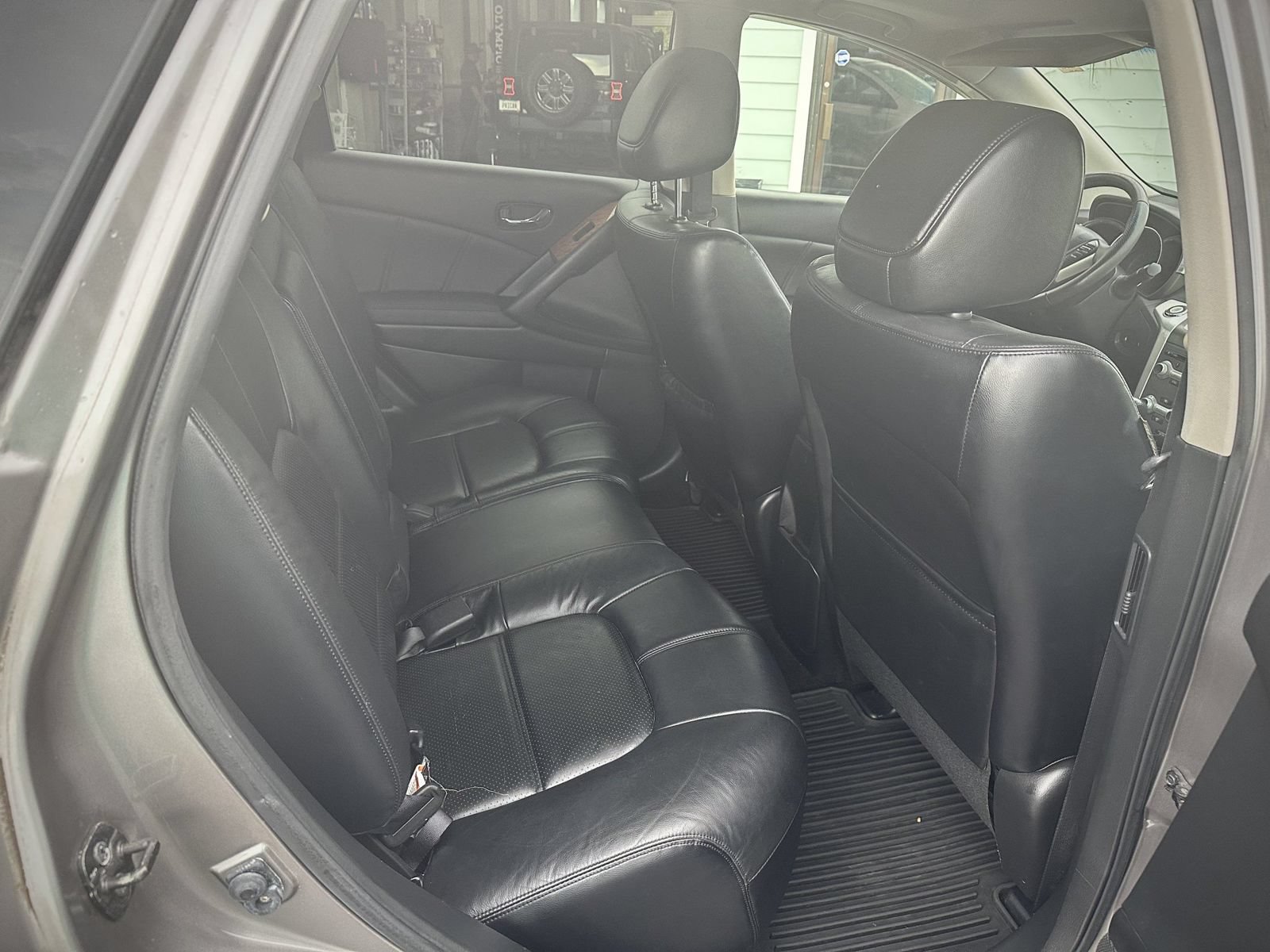 Used 2012 Nissan Murano LE w/ Platinum Pkg FWD image 9
