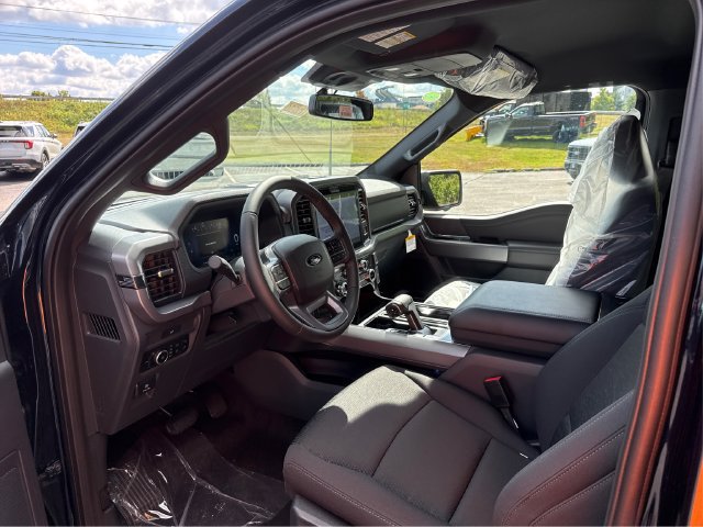 New 2026 Ford F150 XLT w/ Equipment Group 302A MID AWD/4WD image 11