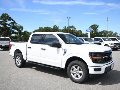 New 2026 Ford F150 XLT w/ FX4 Off-Road Package