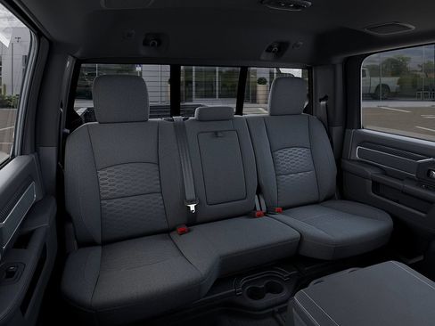 New 2026 RAM 3500 Big Horn AWD/4WD image 15