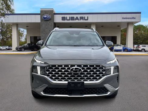 Used 2023 Hyundai Santa Fe Limited AWD/4WD image 9