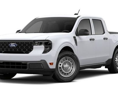 New 2026 Ford Maverick XL w/ Equipment Group 101A