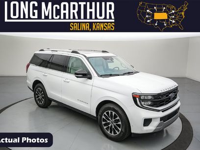 Certified 2025 Ford Expedition Platinum