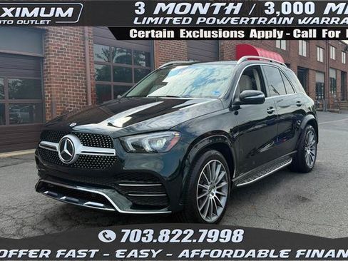 Used 2023 Mercedes-Benz GLE 350 image 1