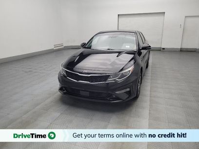 Used 2020 Kia Optima EX