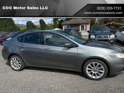Used 2013 Dodge Dart Limited