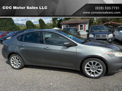 Used 2013 Dodge Dart Limited image 1