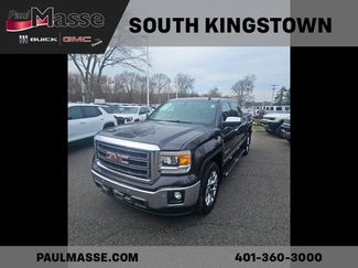 Certified 2014 GMC Sierra 1500 SLT w/ SLT Crew Cab Value Package video 1