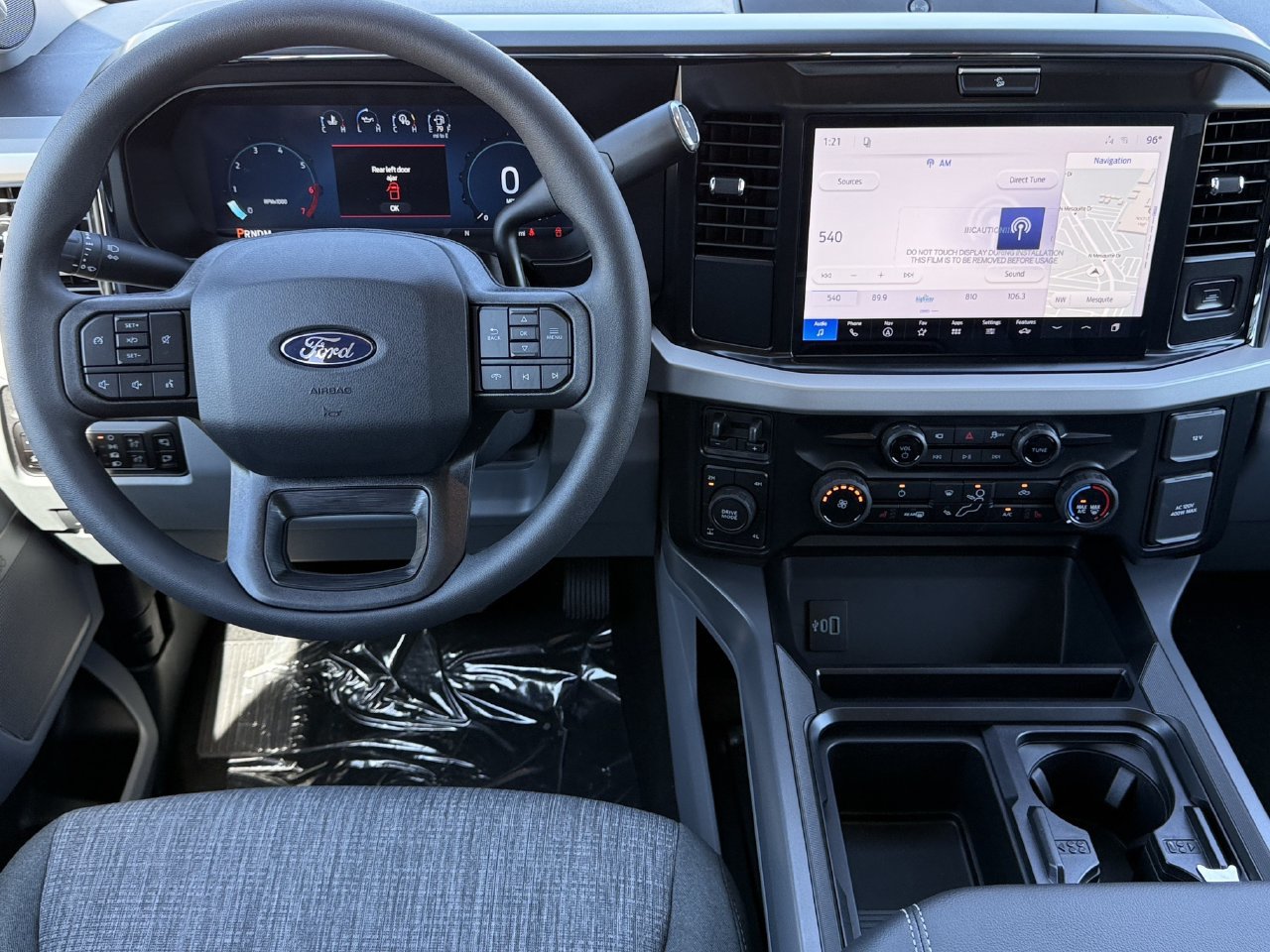 New 2027 Ford F250 XLT w/ XLT Premium Package AWD/4WD image 10