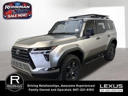 Used 2024 Lexus GX 550