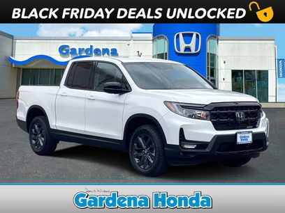Used 2025 Honda Ridgeline Sport