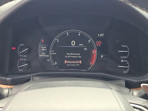 Used 2022 Lexus LX 600 4WD w/ Interior Upgrade Package image 23