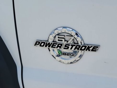 Used 2012 Ford F550 4x4 Regular Cab Super Duty w/ Payload Upgrade Pkg image 16