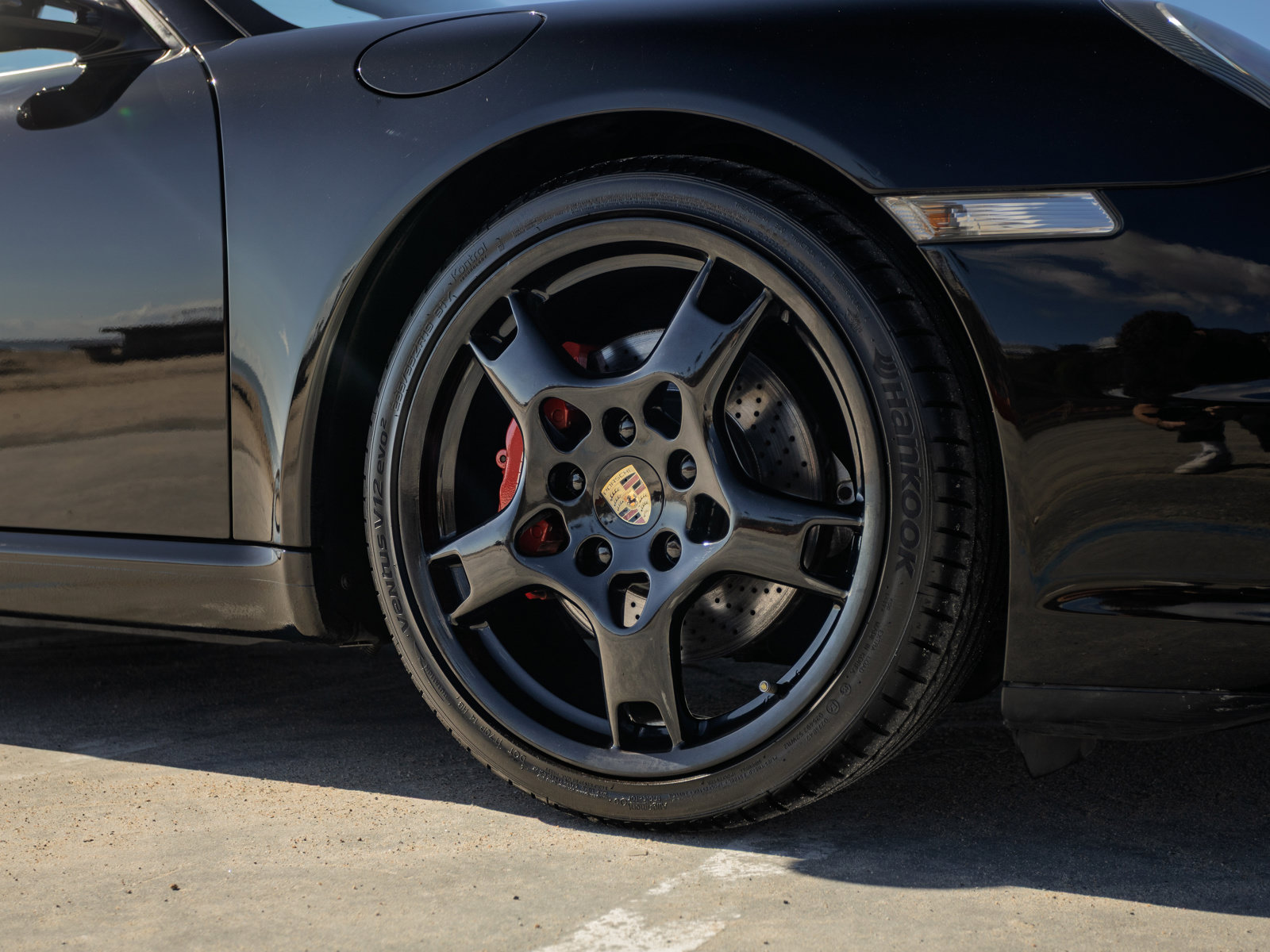 Used 2006 Porsche 911 Carrera S RWD image 34