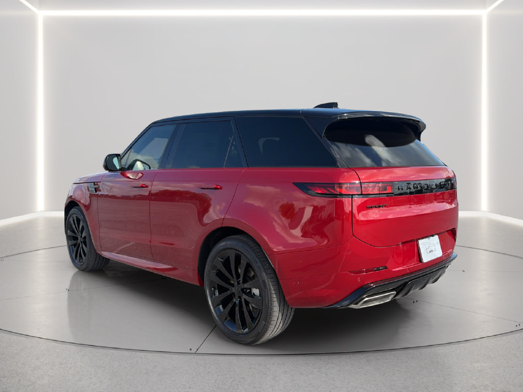 New 2026 Land Rover Range Rover Sport Dynamic SE AWD/4WD image 14