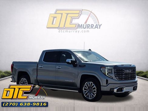 Used 2023 GMC Sierra 1500 Denali Ultimate AWD/4WD image 1