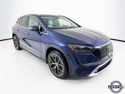 Used 2025 Mercedes-Benz EQE 350+ SUV