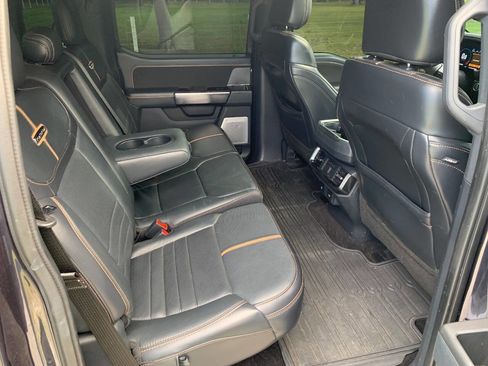 Used 2021 Ford F150 Platinum w/ Equipment Group 701A High AWD/4WD image 20