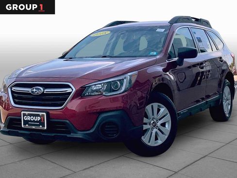 Used 2018 Subaru Outback 2.5i AWD/4WD image 1