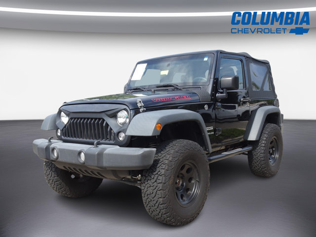 Used 2016 Jeep Wrangler Sport AWD/4WD image 6