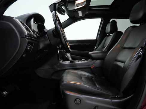 Used 2020 Jeep Grand Cherokee Limited w/ Premium Lighting Group image 13