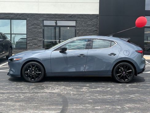 New 2026 MAZDA MAZDA3 Hatchback w/Premium Plus Pkg AWD/4WD image 2
