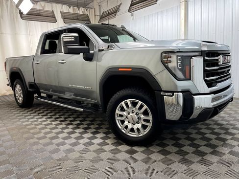 Certified 2024 GMC Sierra 2500 SLT w/ SLT Premium Package AWD/4WD image 56