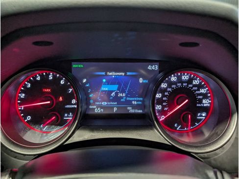 Used 2024 Toyota Camry XSE w/ Navigation Package FWD image 17