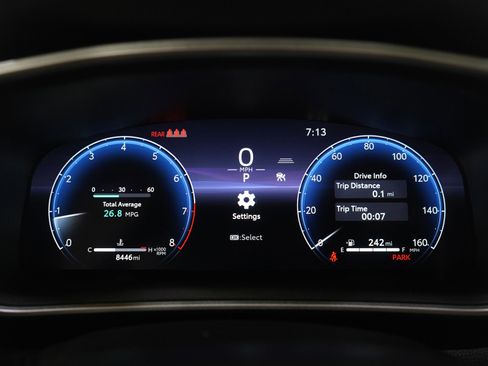 Used 2026 Toyota Corolla Cross XLE w/ Convenience Package image 24